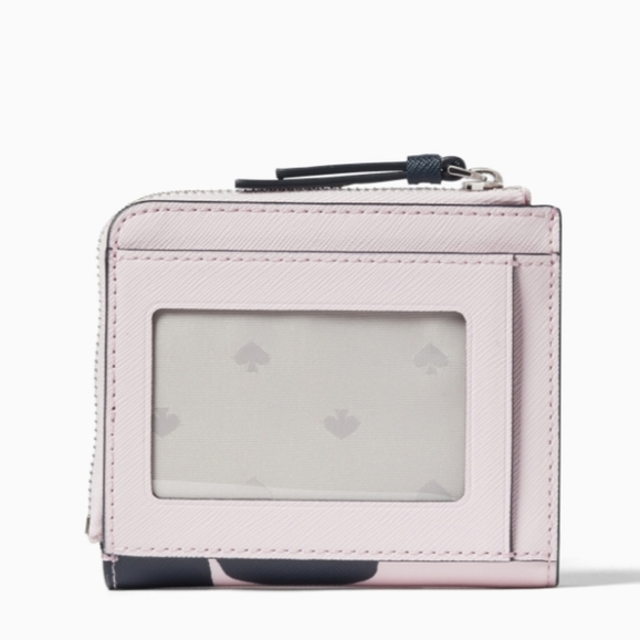 KATE SPADE Small Grand Flora Bifold Wallet - Picture 3 of 5